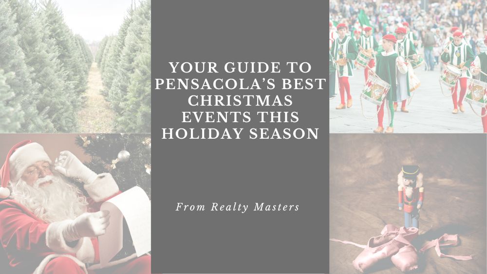 Your Guide to Pensacola’s Best Christmas Events This Holiday Season